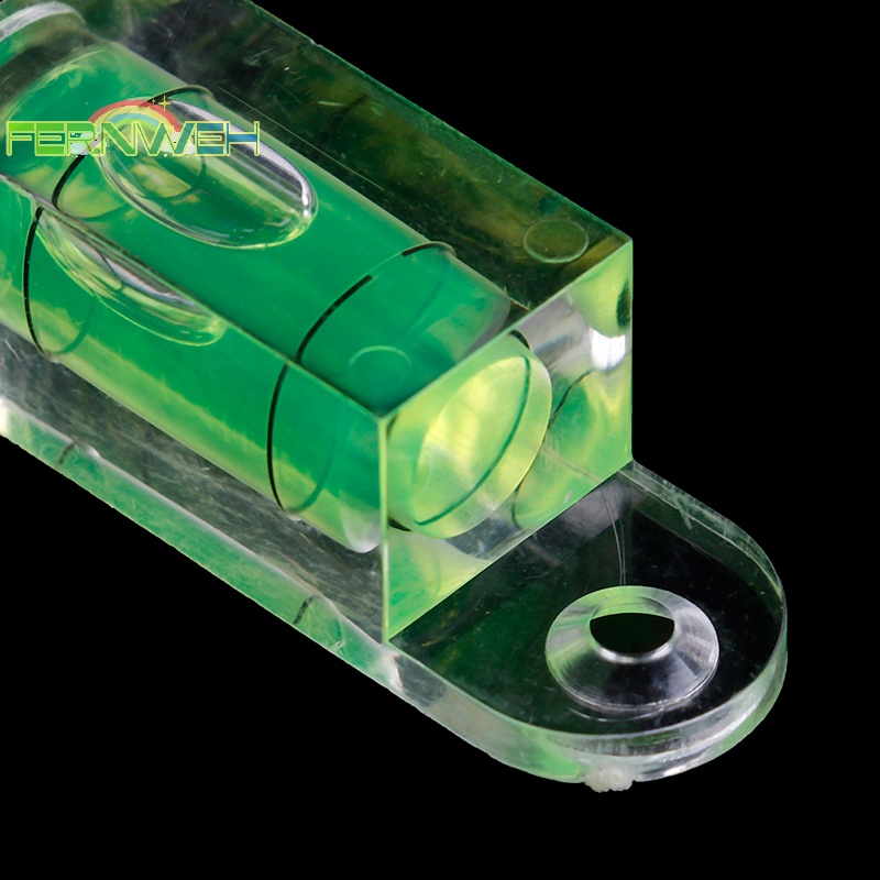 Bong Bóng acrylic Cấp Độ Vuông mini Có Lỗ Tai Vặn