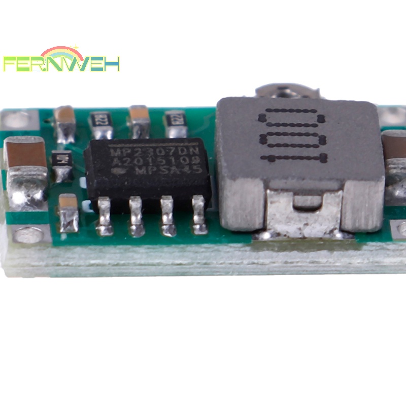 Mô Đun Hạ Áp dc-dc 3a 5v-23v Xuống 3.3v 6v 9v 12v