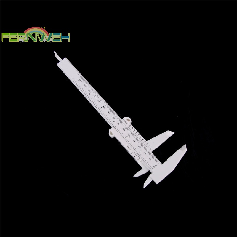 Thước Nhựa Đo Trang Sức 6 inch 150mm