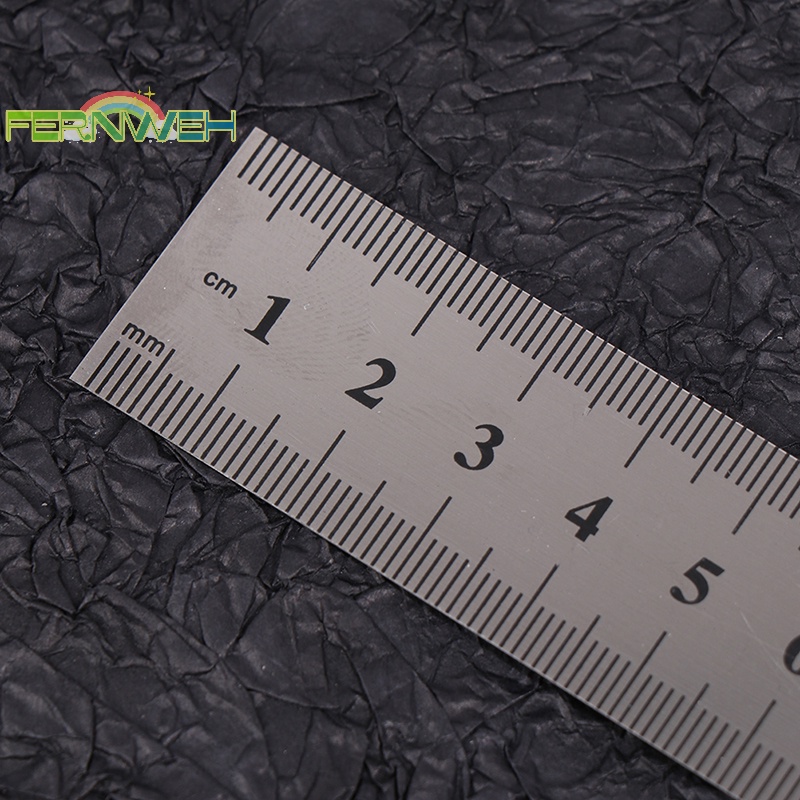 Bộ 3 Thước Đo Bằng Thép Không Gỉ 15cm / 20cm / 30cm