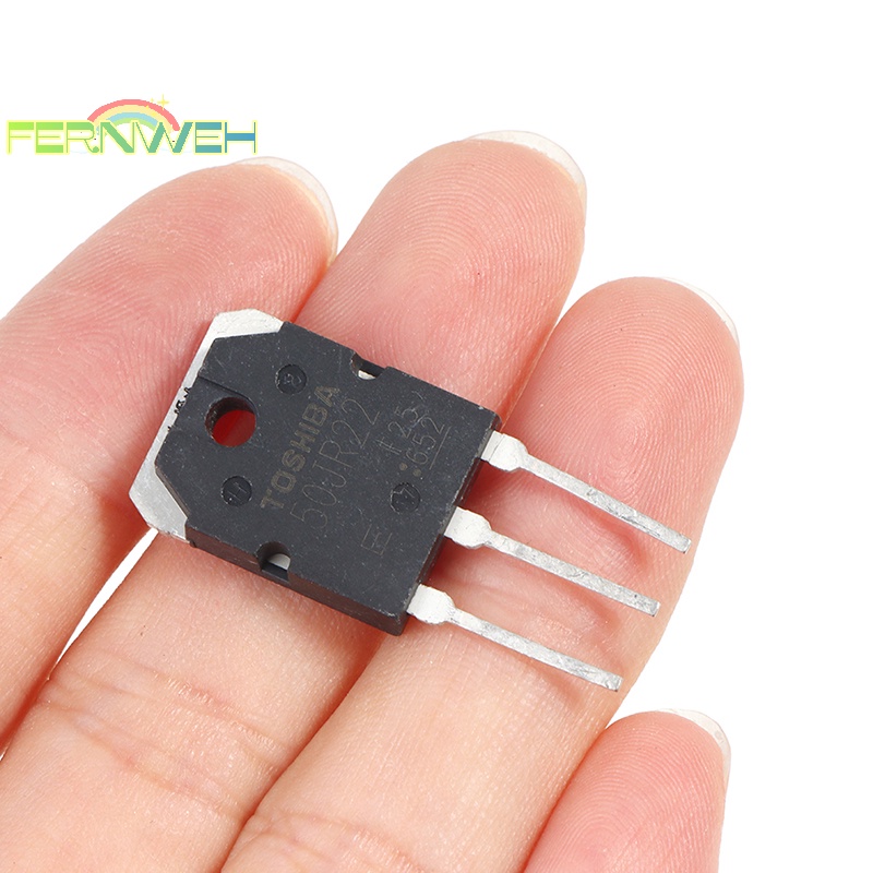 Linh Kiện Bán Dẫn Nhập Khẩu gt50jr22 50jr22 to-247 igbt 50a 600v