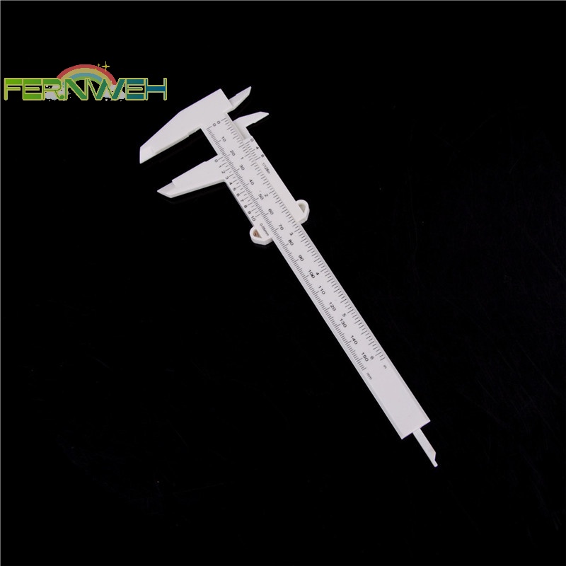 Thước Nhựa Đo Trang Sức 6 inch 150mm