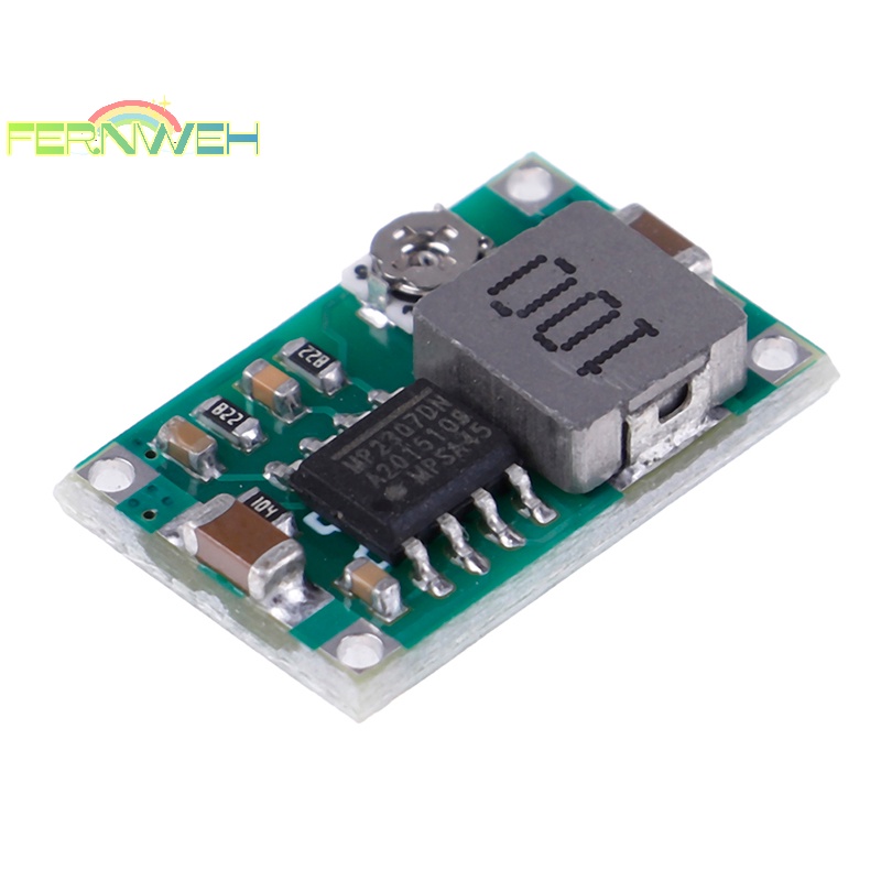 Mô Đun Hạ Áp dc-dc 3a 5v-23v Xuống 3.3v 6v 9v 12v