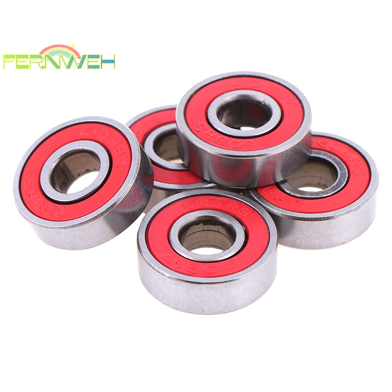 Set 5 Vòng Bi Ván Trượt abec-7 608rs 8x22x7mm