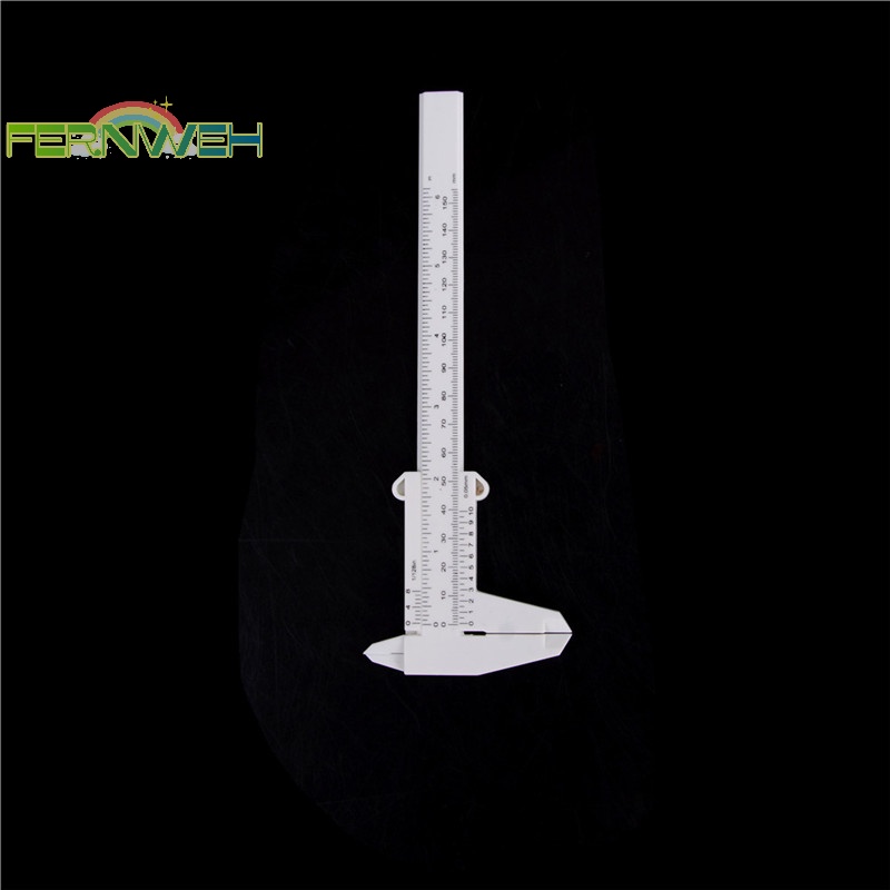 Thước Nhựa Đo Trang Sức 6 inch 150mm