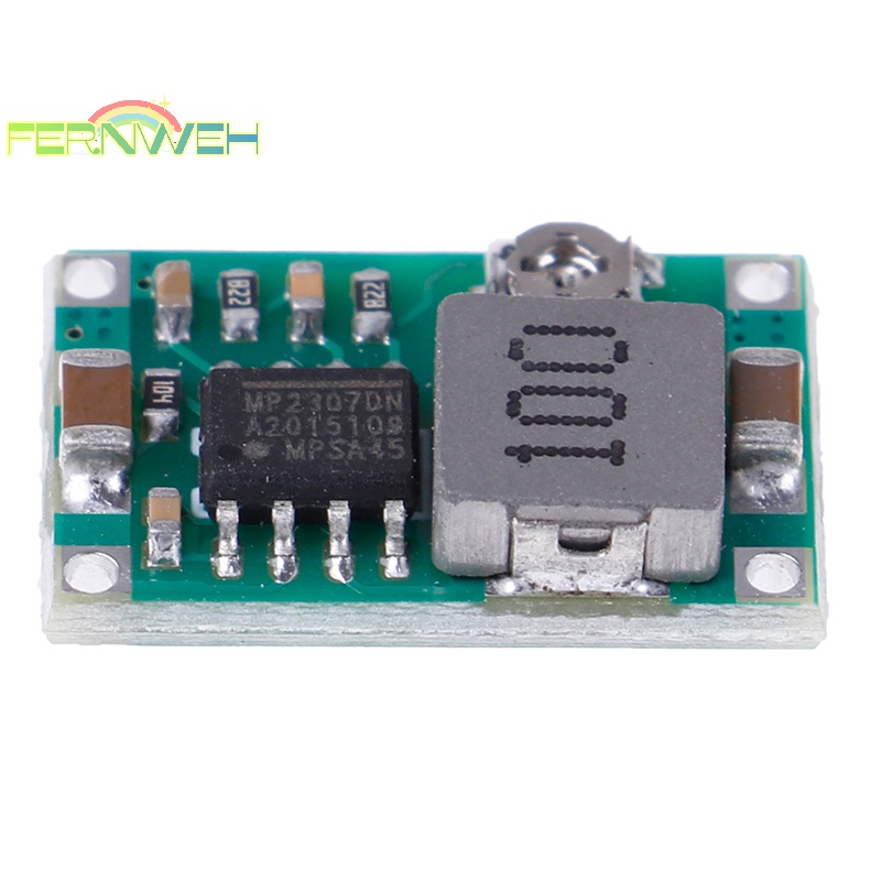 Mô Đun Hạ Áp dc-dc 3a 5v-23v Xuống 3.3v 6v 9v 12v