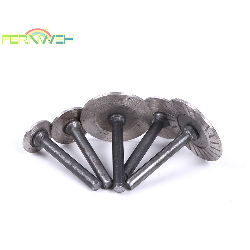 Lưỡi Cưa Kim Cương 6mm Chuyên Dụng Cắt Gỗ / Kim Loại