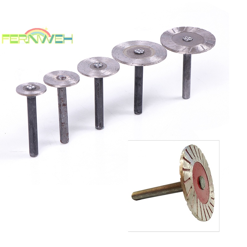 Lưỡi Cưa Kim Cương 6mm Chuyên Dụng Cắt Gỗ / Kim Loại