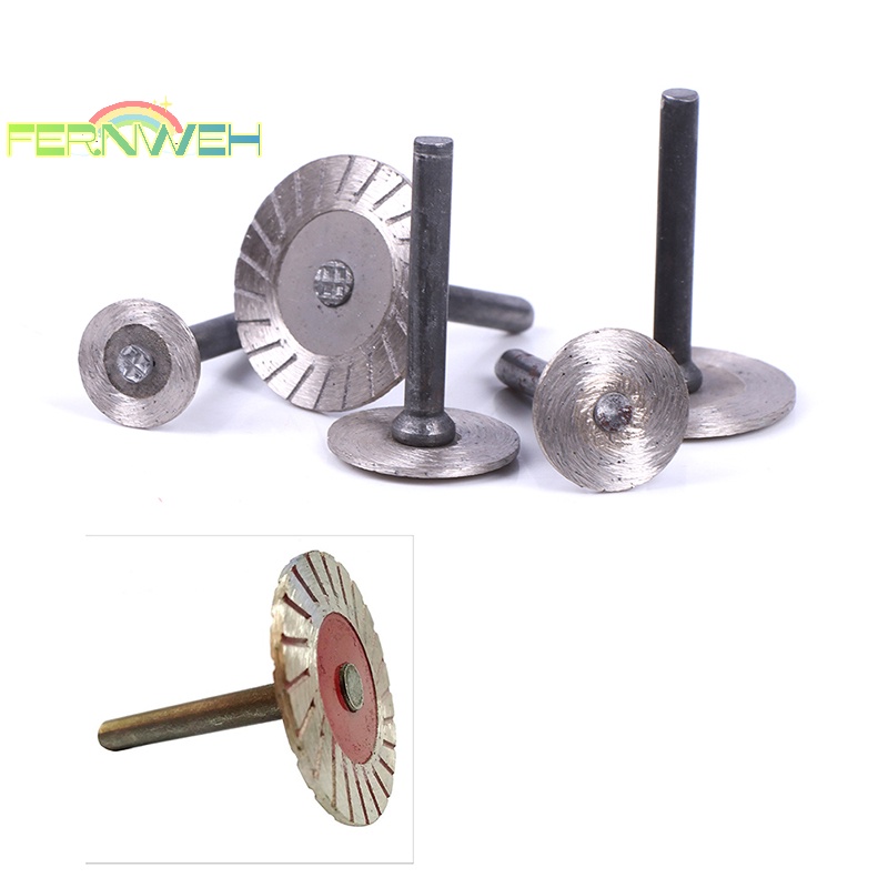 Lưỡi Cưa Kim Cương 6mm Chuyên Dụng Cắt Gỗ / Kim Loại