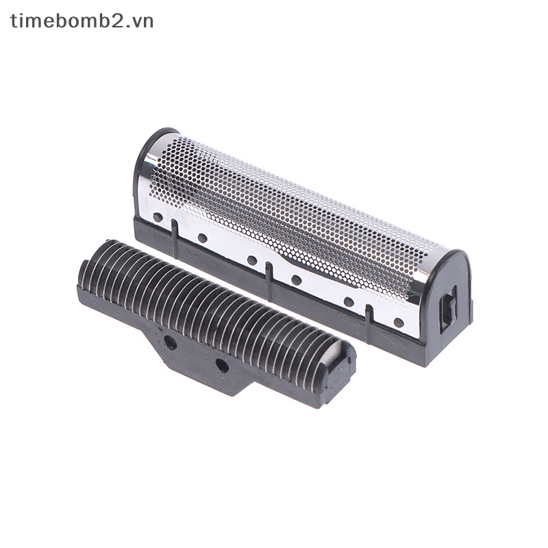 1 Bộ Lưỡi Dao Cắt Cho Máy Cạo Râu kemei km-1102