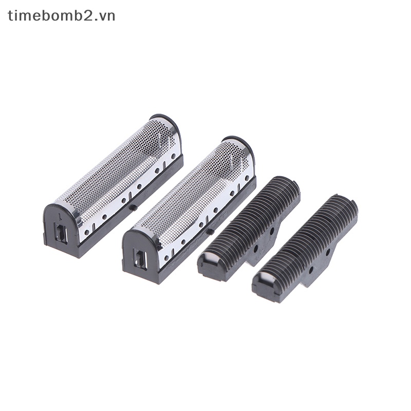 1 Bộ Lưỡi Dao Cắt Cho Máy Cạo Râu kemei km-1102