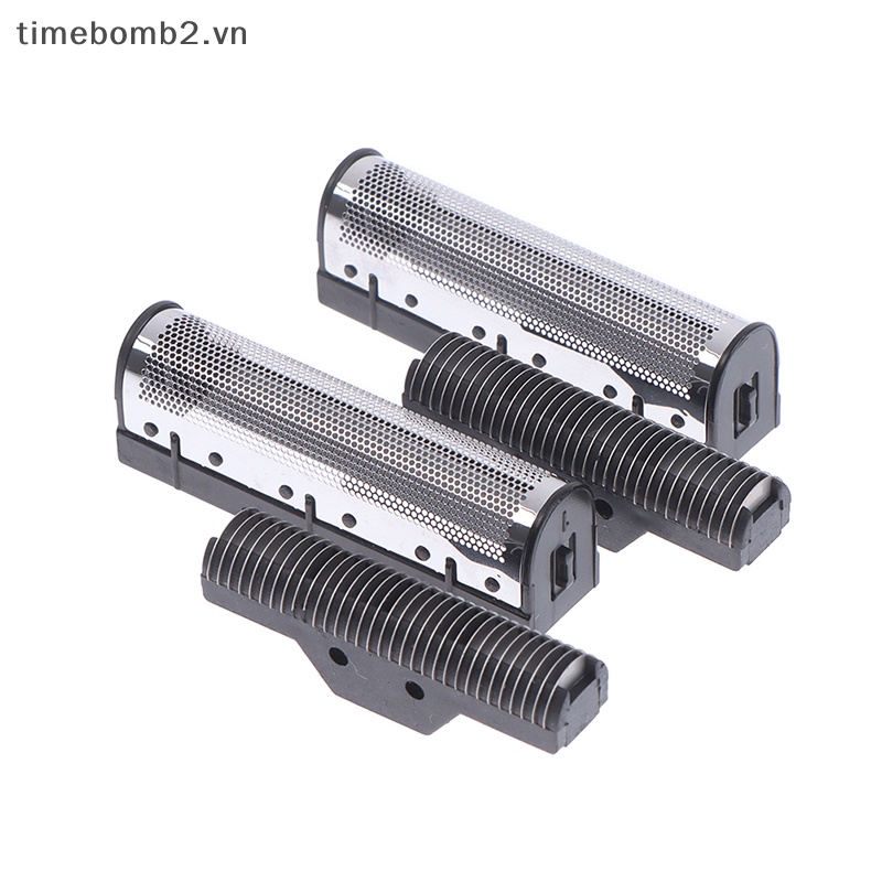 1 Bộ Lưỡi Dao Cắt Cho Máy Cạo Râu kemei km-1102