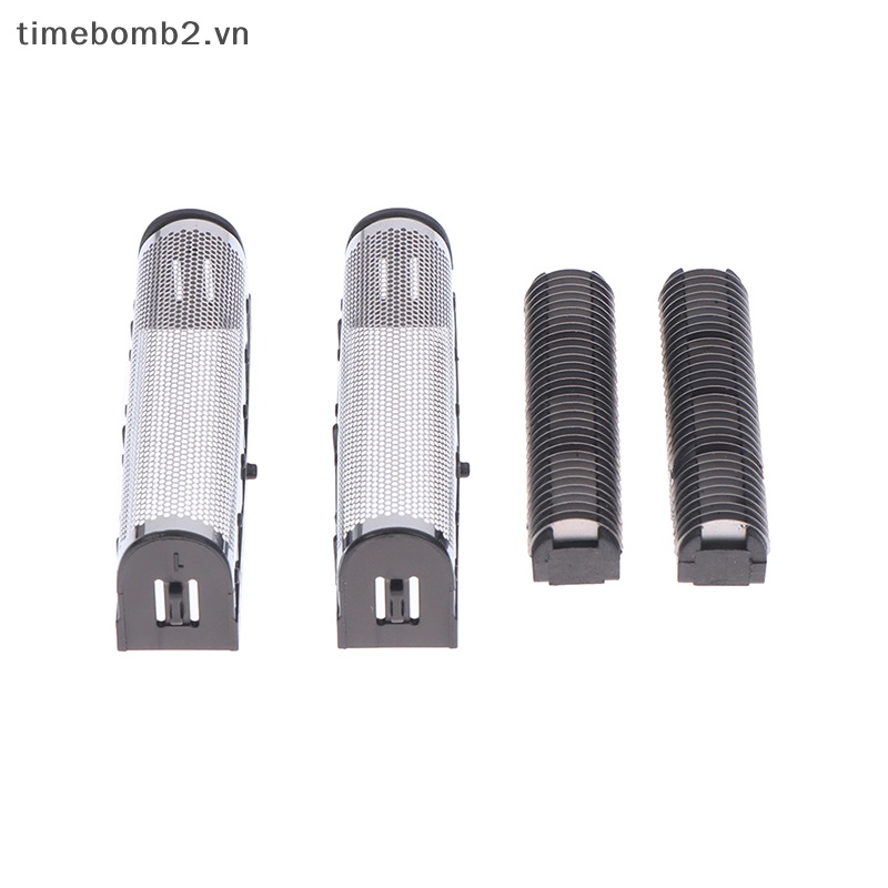 1 Bộ Lưỡi Dao Cắt Cho Máy Cạo Râu kemei km-1102