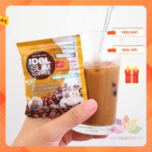 CÀ PHÊ GIẢM CÂN IDOL SLIM THÁI LAN