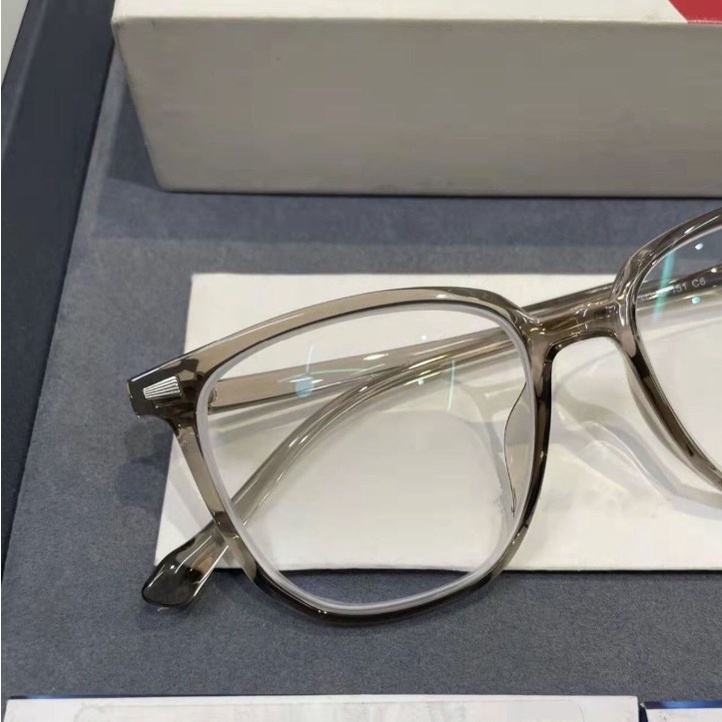 Kính thời trang nữ 👓 Kính chống ánh sáng xanh 👓 -0.5-1.0-1.5-2.0-2.5-3.0-3.5-4.0-4.5-5.0-5.5-6.0 độ kính cận thị Ống kính hoán đổi cho nhau