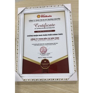 Chống thấm bể cá Koi Flintkote No.3 - 3.5 Lít