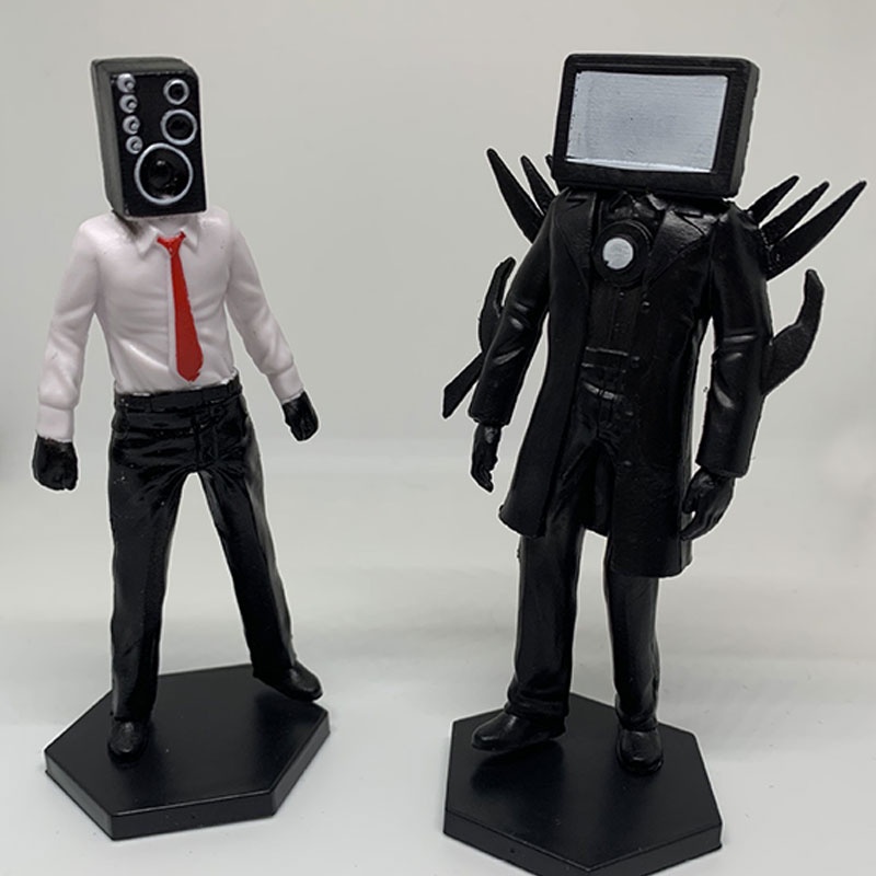 Bộ 12 Mô Hình Nhân Vật Trượt Tuyết Trang Trí Bánh Kem