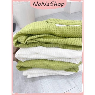 Đầm dự tiệc dáng xòe cổ dây chéo tay bồng sanh chảnh, Đầm xè cổ dây chéo nữ tay ngắn bồng phong cách Hàn Quốc