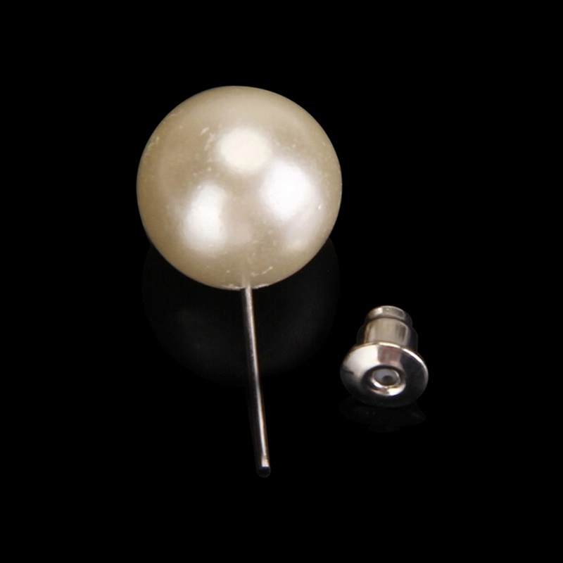 Set 12 Cặp Bông Tai Ngọc Trai Giả Thời Trang