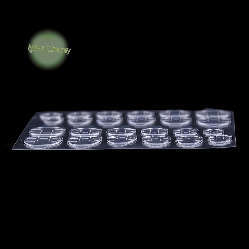 Set 5 Tấm / 24 Miếng Băng Keo Hai Mặt Dán Móng Tay Giả diy