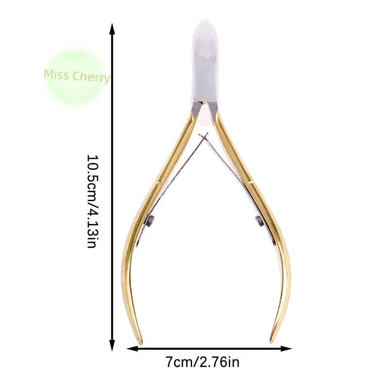 Kềm Cắt Móng Tay Bằng Thép Không Gỉ heyuanlong444