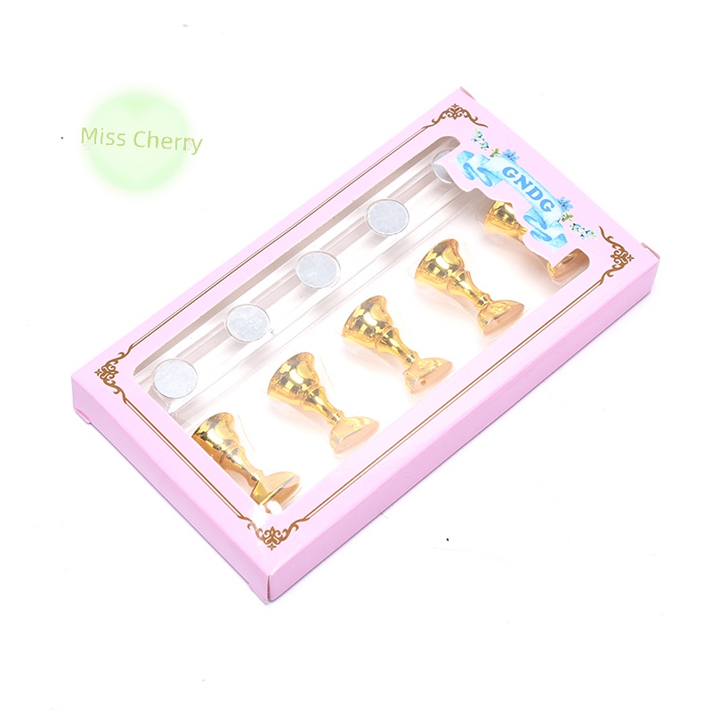 1 Bộ Giá Đỡ Trưng Bày Móng Tay heyuanlong444