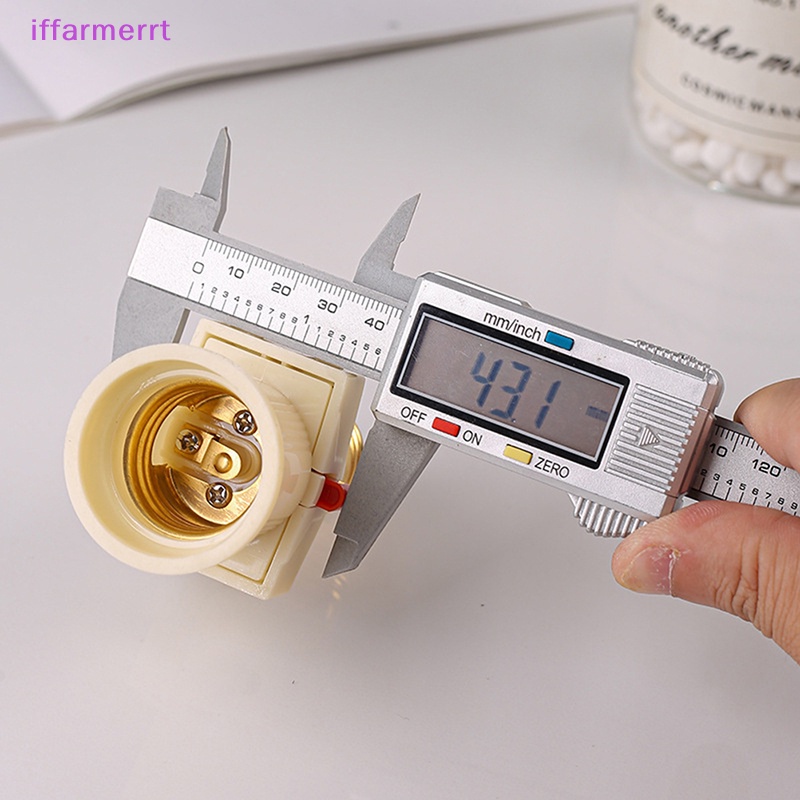 Chuôi Đèn led e27 eu ac250 ac250  6a vn Dùng Trong studio