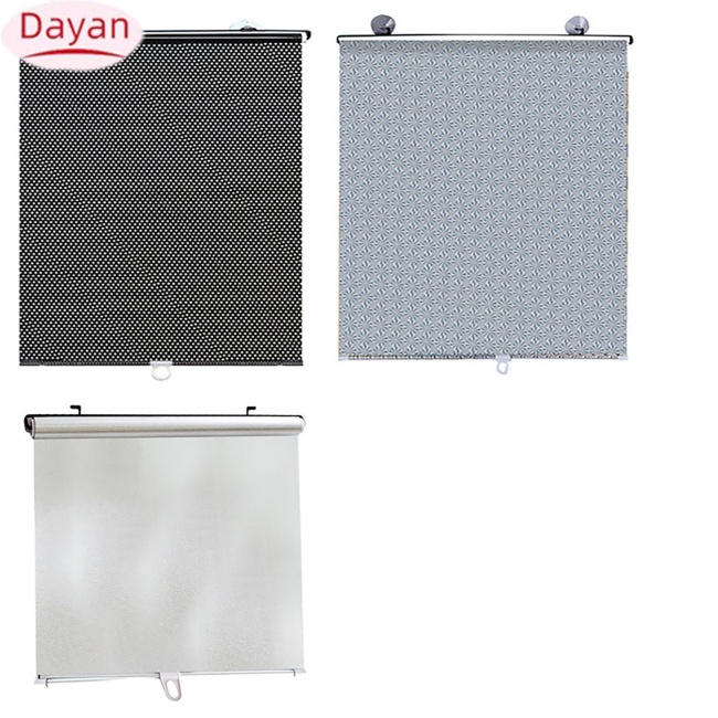 Rèm Cửa Sổ Che Nắng Có Đầu Hút Chân Không Kích Thước 49.12 x 22.79 inches