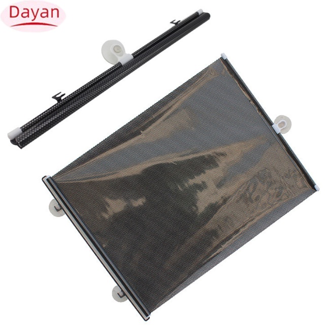 Rèm Cửa Sổ Che Nắng Có Đầu Hút Chân Không Kích Thước 49.12 x 22.79 inches