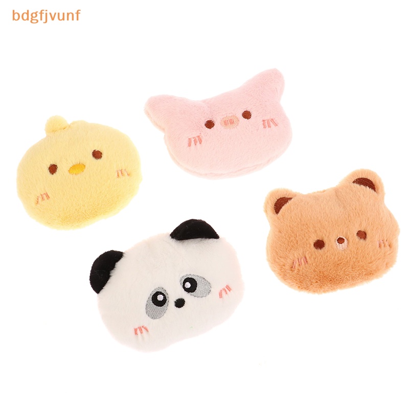 Ghim Cài Ba Lô / Balo Hình Gấu / Thỏ Nhồi Bông Dễ Thương diy vn