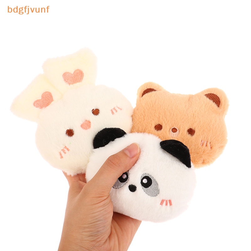 Ghim Cài Ba Lô / Balo Hình Gấu / Thỏ Nhồi Bông Dễ Thương diy vn