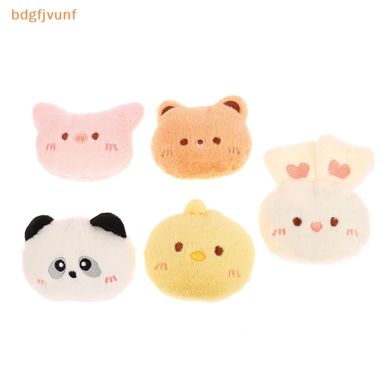 Ghim Cài Ba Lô / Balo Hình Gấu / Thỏ Nhồi Bông Dễ Thương diy vn