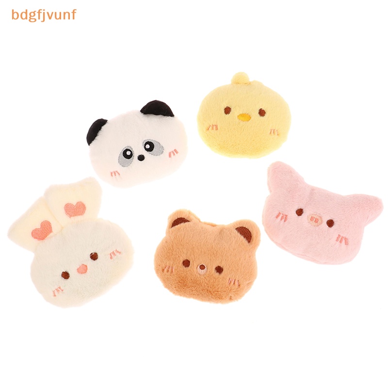 Ghim Cài Ba Lô / Balo Hình Gấu / Thỏ Nhồi Bông Dễ Thương diy vn