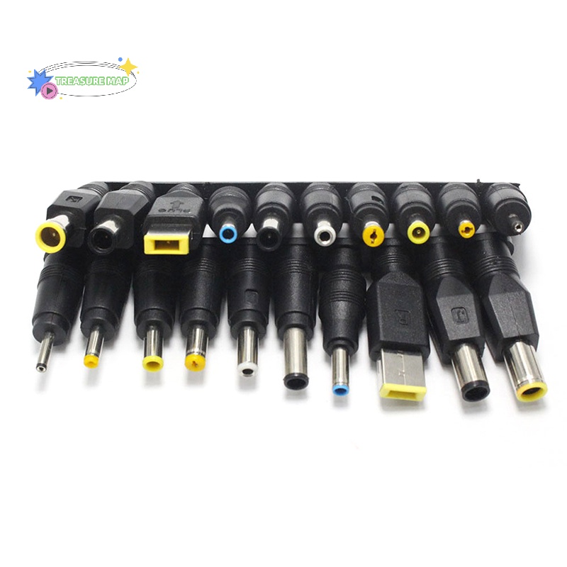 Đầu Nối Chuyển Đổi Sạc laptop heyuanlong333 dc 5.5mmx2.1mm