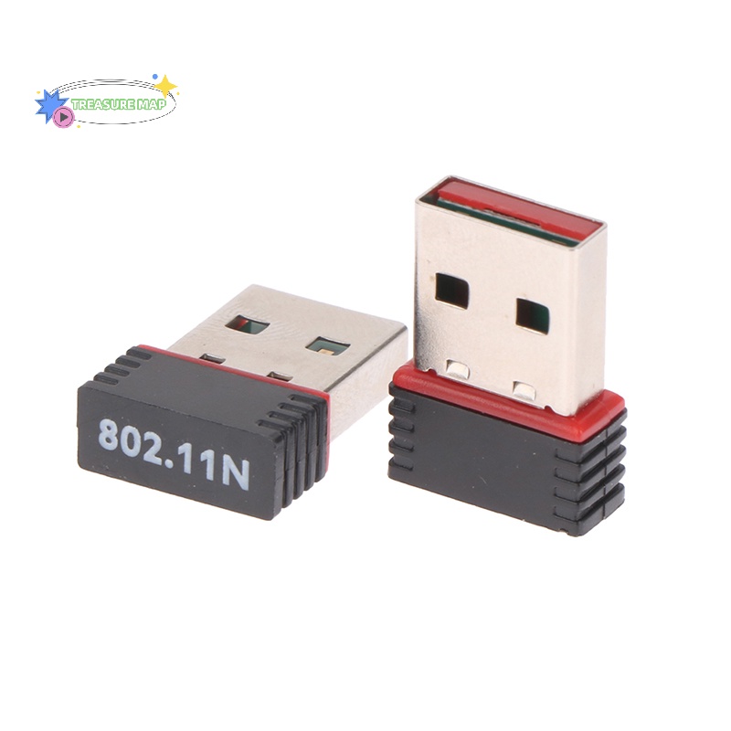 Usb Thu Sóng wifi 802.11n Ăng Ten 150mbps mini heyuanlong333