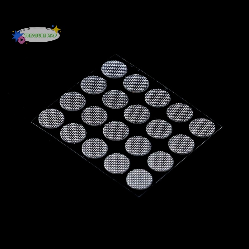 Set 20 Lưới Thép Bọc Tai Nghe Chống Bụi 4mm 4.2mm 4.7mm 5mm diy