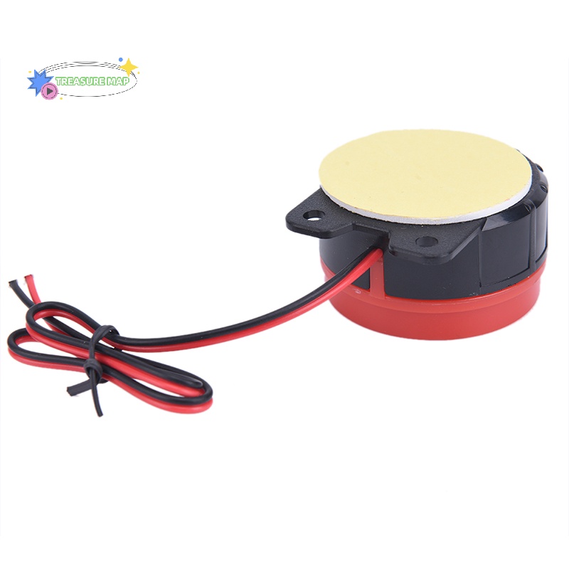 Còi Điện klaxon 125db 12v heyuanlong333 Dành Cho Xe Hơi / Xe Máy atv