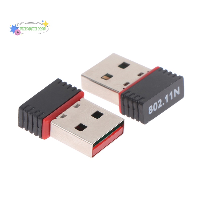 Usb Thu Sóng wifi 802.11n Ăng Ten 150mbps mini heyuanlong333