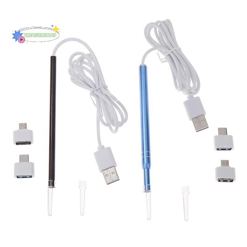 1 Bộ Dụng Cụ Lấy Ráy Tai Thông Minh heyuanlong333 Có camera