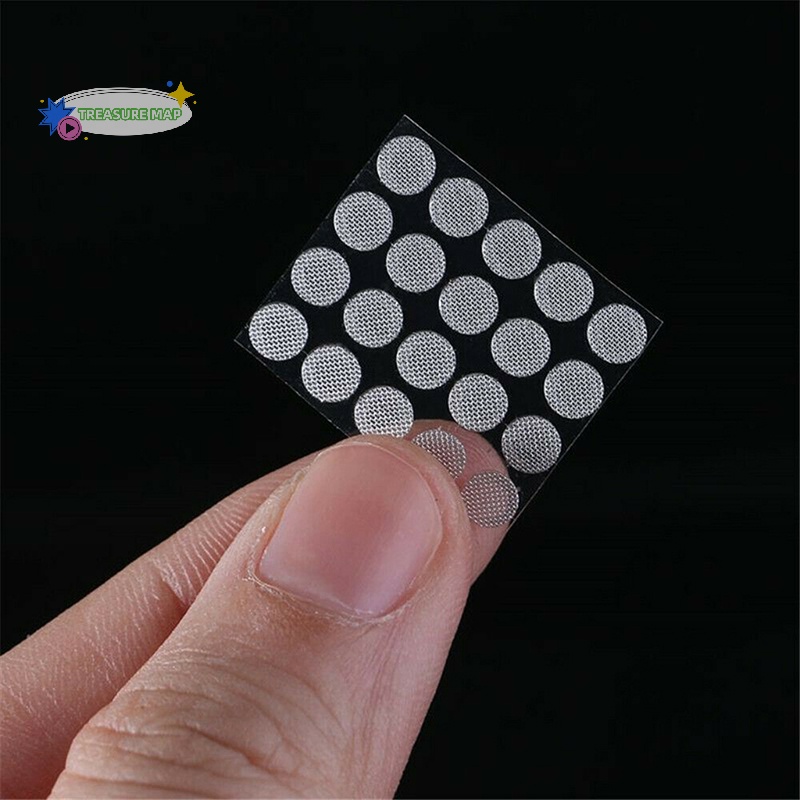 Set 20 Lưới Thép Bọc Tai Nghe Chống Bụi 4mm 4.2mm 4.7mm 5mm diy