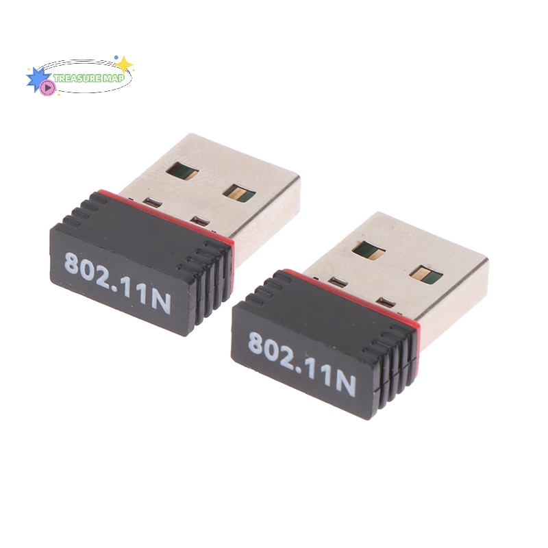 Usb Thu Sóng wifi 802.11n Ăng Ten 150mbps mini heyuanlong333