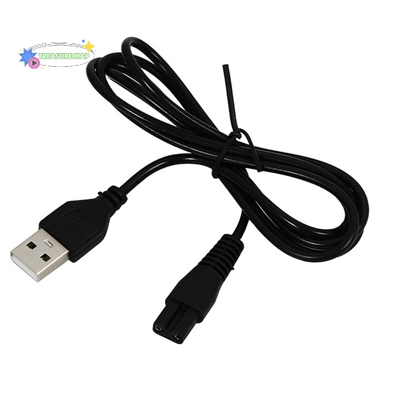 Dây Cáp Sạc usb 5v 1.8 heyuanlong333 Chuyên Dụng Cho Tông Đơ