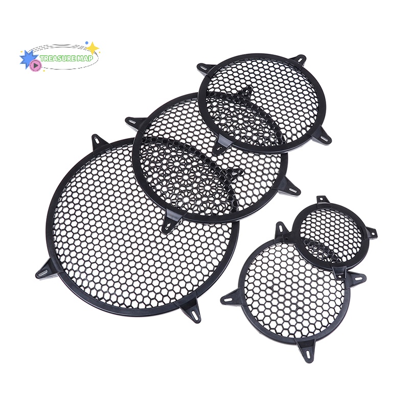 Vỏ Lưới Bọc Loa Âm Thanh / video 4 / 6 / 8 / 10 / 12 '' heyuanlong333