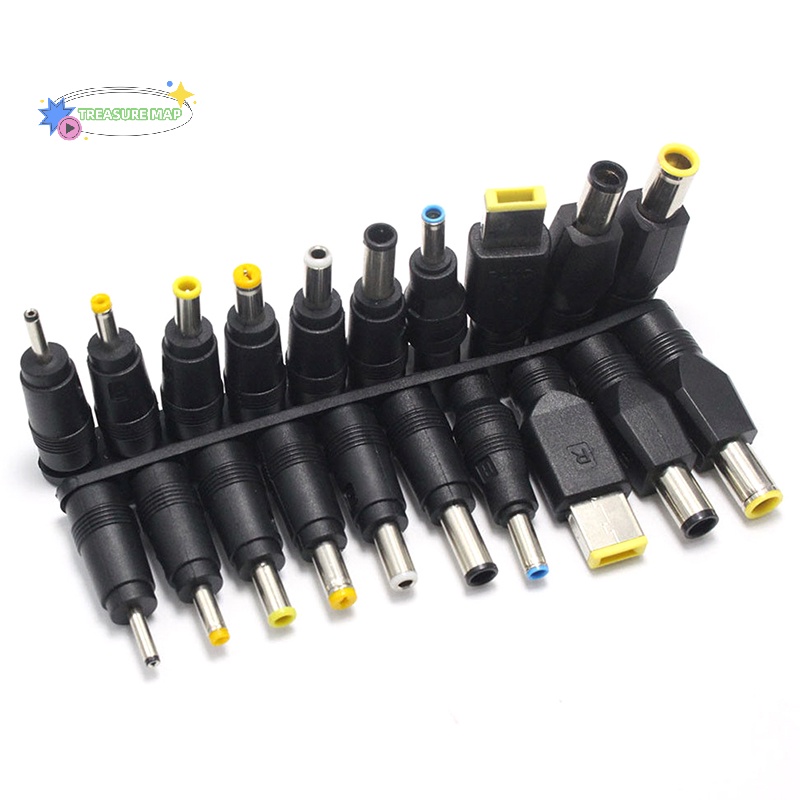 Đầu Nối Chuyển Đổi Sạc laptop heyuanlong333 dc 5.5mmx2.1mm