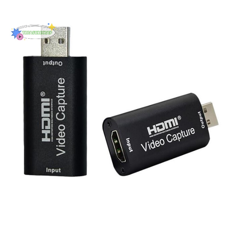 Adapter Chuyển Đổi Âm Thanh Hình Ảnh hdmi Sang usb 3.0 4k heyuanlong333