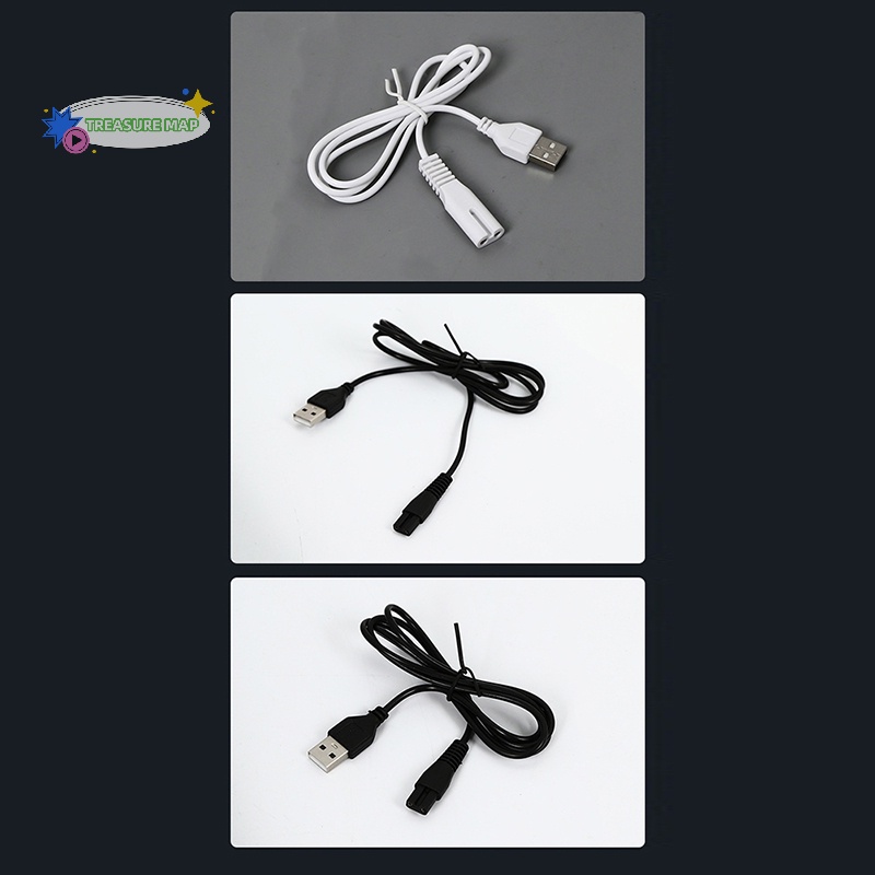 Dây Cáp Sạc usb 5v 1.8 heyuanlong333 Chuyên Dụng Cho Tông Đơ