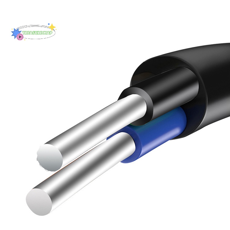 Dây Cáp Sạc usb 5v 1.8 heyuanlong333 Chuyên Dụng Cho Tông Đơ