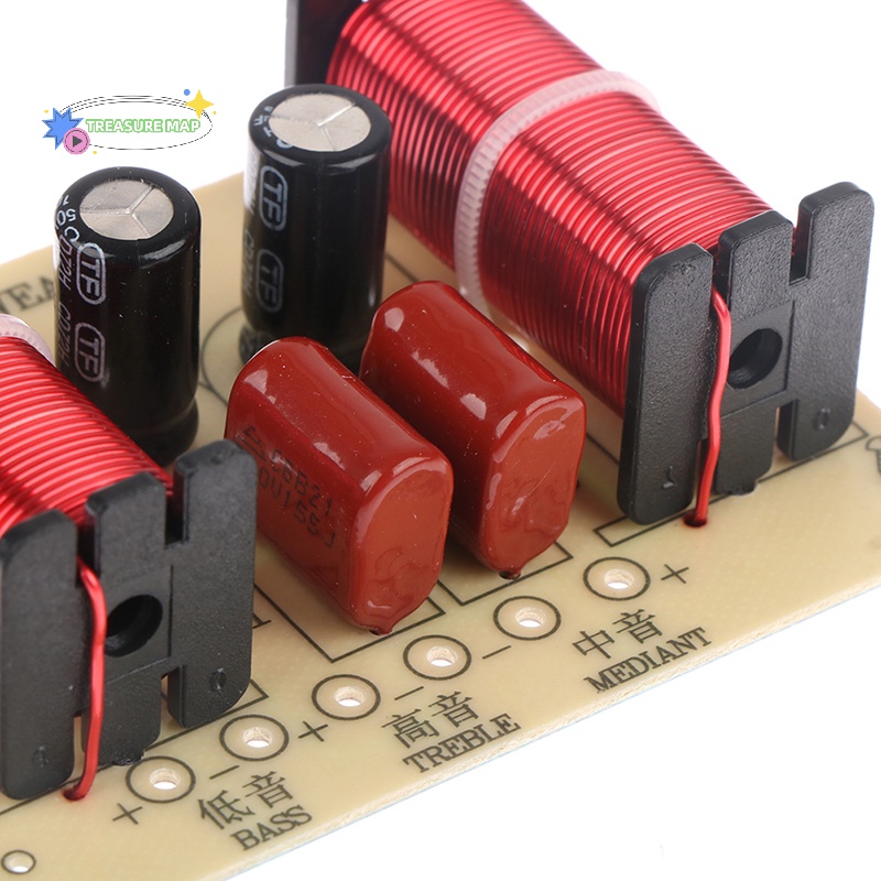 Mô Đun Chia Tần Số Loa Âm Thanh 3 Chiều 900-4000hz heyuanlong333