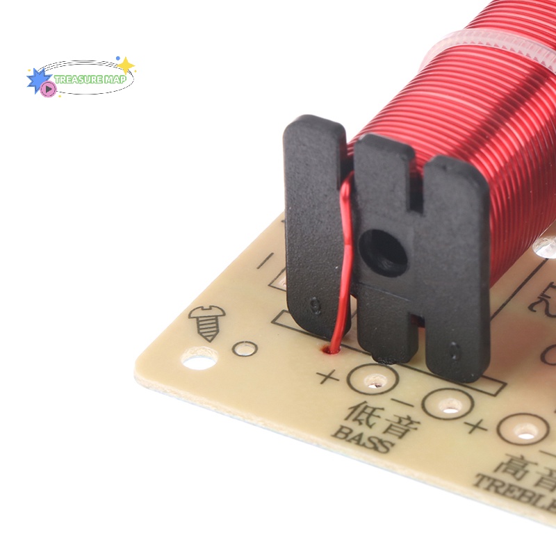 Mô Đun Chia Tần Số Loa Âm Thanh 3 Chiều 900-4000hz heyuanlong333