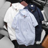 HÀNG VNXK - Áo Polo White BBR LONDON ENDLAND - POBB8 - -